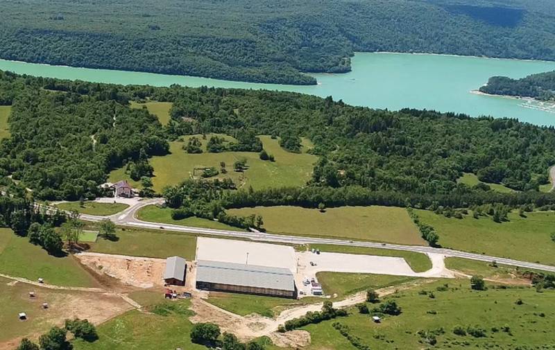 Centre équestre jura sud